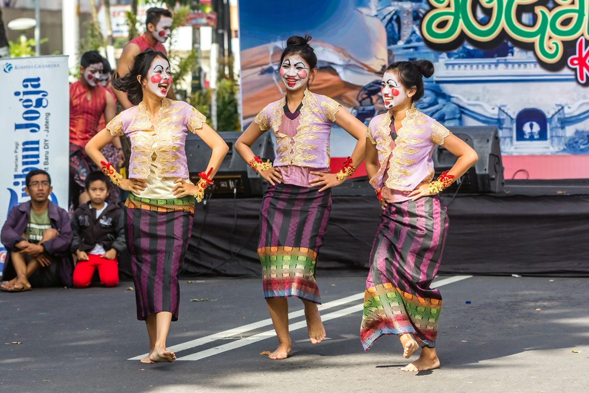 Festival Seru Nusantara di Bulan September yang Wajib Lo Kunjungi - Gatsby